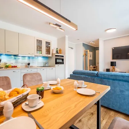 Schlossblick - Meersand Apartamento Lohme