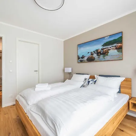Apartment Schlossblick - Meersand