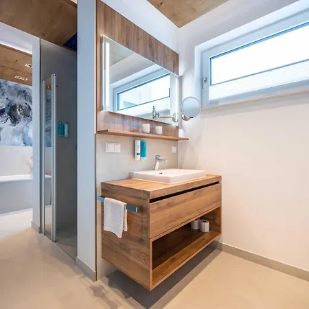 Schlossblick - Meersand Apartamento