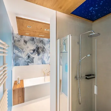 Apartamento Schlossblick - Meersand *