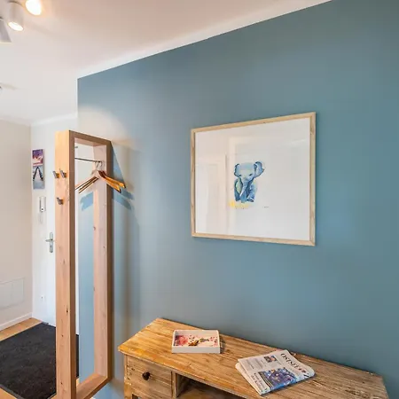 Schlossblick - Meersand Lohme