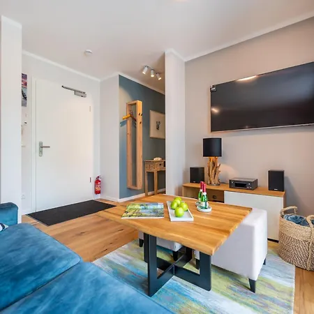 Apartment Schlossblick - Meersand Lohme