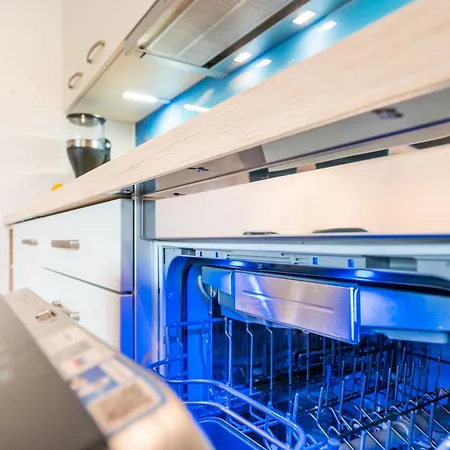 Schlossblick - Meersand Apartamento *